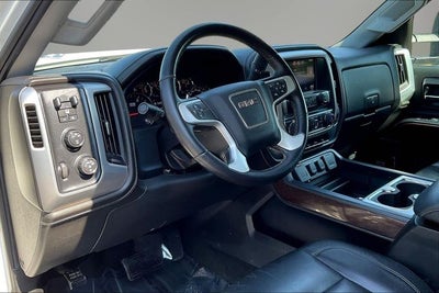 2015 GMC Sierra 3500HD SLT