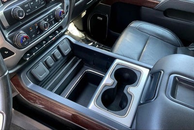2015 GMC Sierra 3500HD SLT