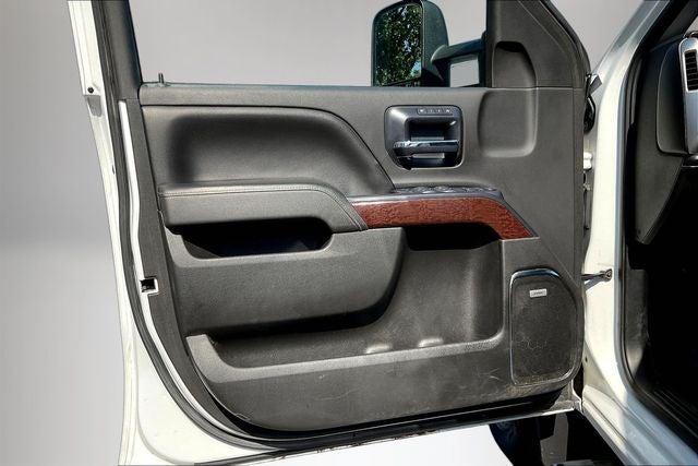 2015 GMC Sierra 3500HD SLT