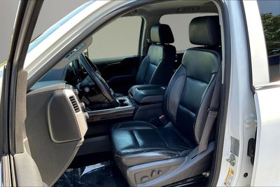 2015 GMC Sierra 3500HD SLT