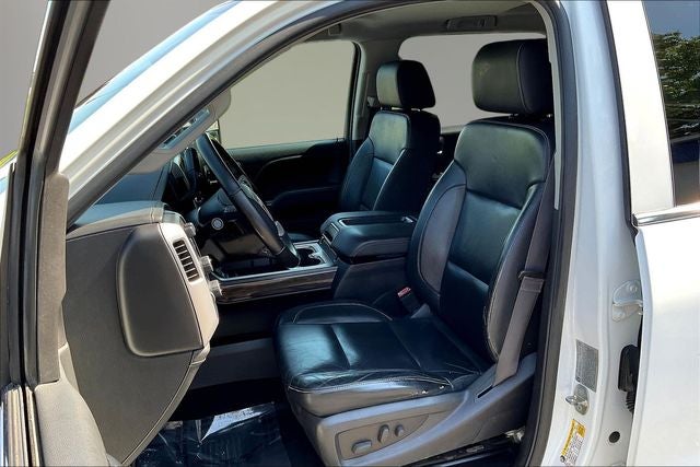 2015 GMC Sierra 3500HD SLT