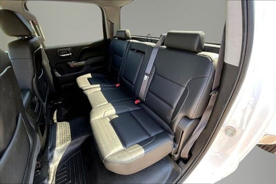 2015 GMC Sierra 3500HD SLT