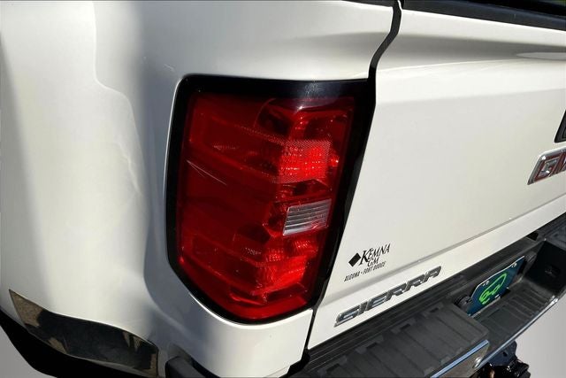 2015 GMC Sierra 3500HD SLT