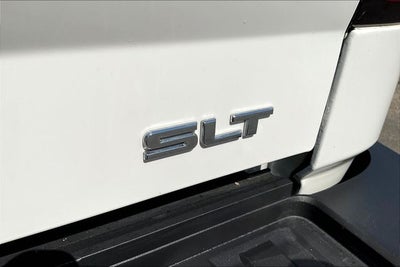 2015 GMC Sierra 3500HD SLT