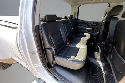 2015 GMC Sierra 3500HD SLT