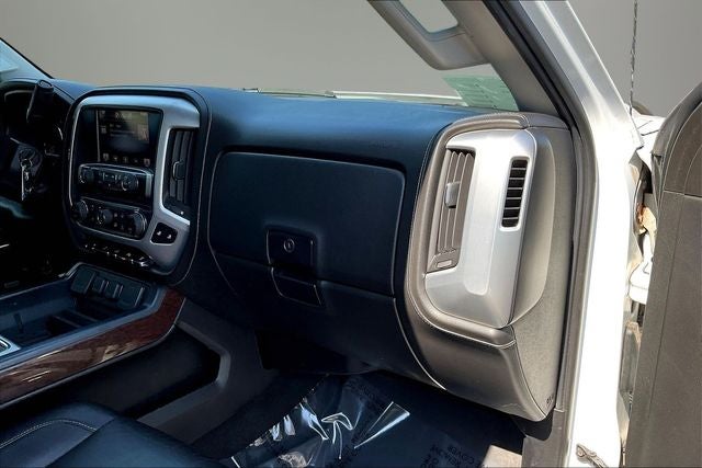2015 GMC Sierra 3500HD SLT