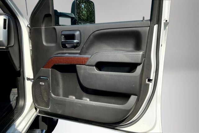2015 GMC Sierra 3500HD SLT