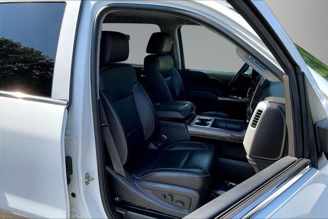 2015 GMC Sierra 3500HD SLT