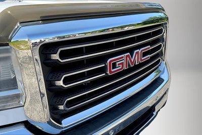 2015 GMC Sierra 3500HD SLT