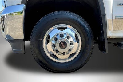 2015 GMC Sierra 3500HD SLT