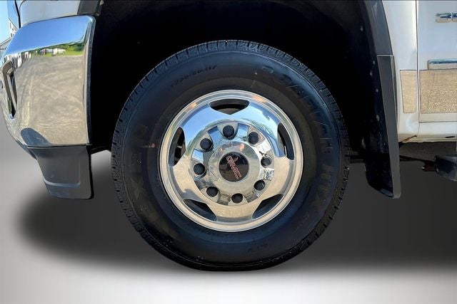 2015 GMC Sierra 3500HD SLT