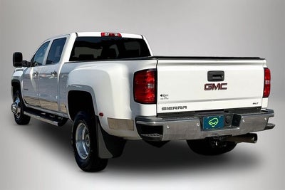 2015 GMC Sierra 3500HD SLT