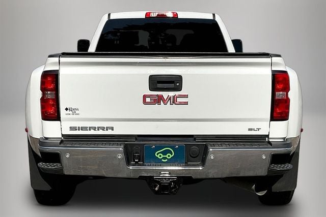 2015 GMC Sierra 3500HD SLT