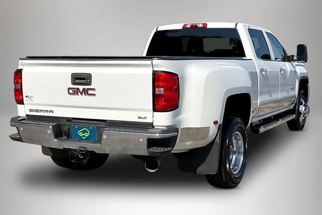 2015 GMC Sierra 3500HD SLT