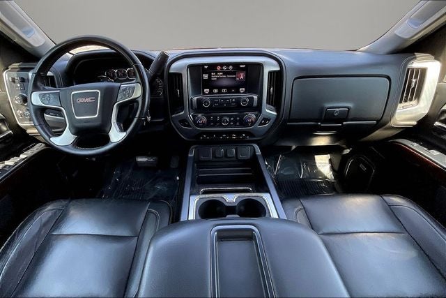 2015 GMC Sierra 3500HD SLT