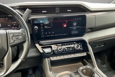2024 GMC Sierra 2500HD 4WD Crew Cab Standard Bed AT4