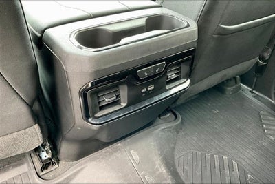 2024 GMC Sierra 2500HD 4WD Crew Cab Standard Bed AT4