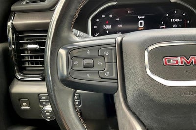 2024 GMC Sierra 2500HD 4WD Crew Cab Standard Bed AT4