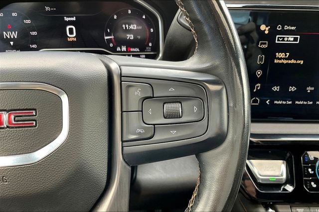 2024 GMC Sierra 2500HD 4WD Crew Cab Standard Bed AT4