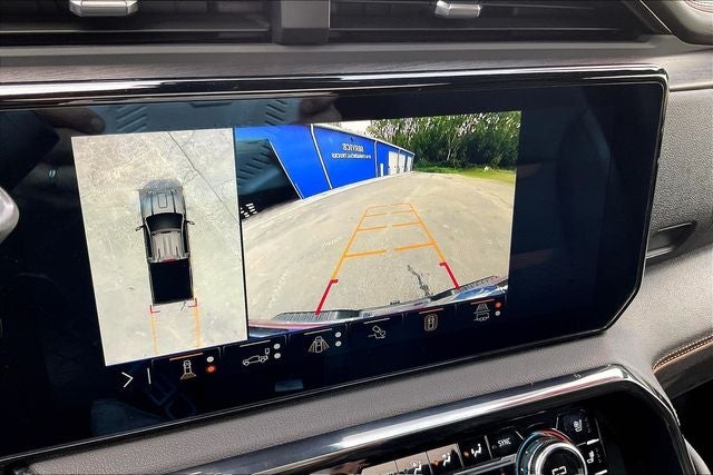 2024 GMC Sierra 2500HD 4WD Crew Cab Standard Bed AT4