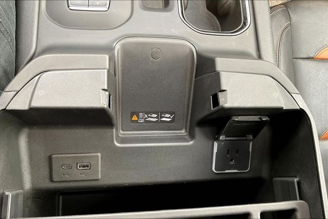 2024 GMC Sierra 2500HD 4WD Crew Cab Standard Bed AT4