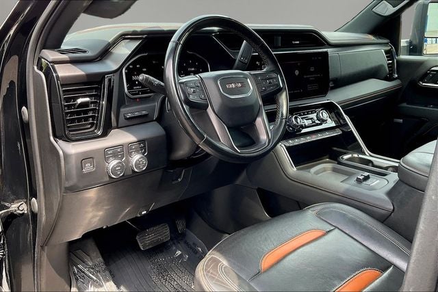 2024 GMC Sierra 2500HD 4WD Crew Cab Standard Bed AT4