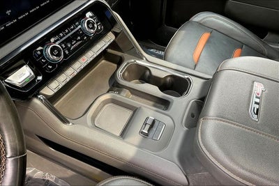 2024 GMC Sierra 2500HD 4WD Crew Cab Standard Bed AT4