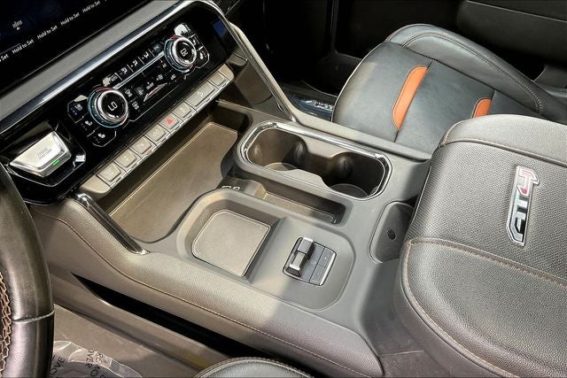 2024 GMC Sierra 2500HD 4WD Crew Cab Standard Bed AT4