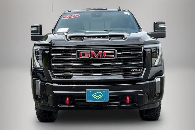 2024 GMC Sierra 2500HD 4WD Crew Cab Standard Bed AT4