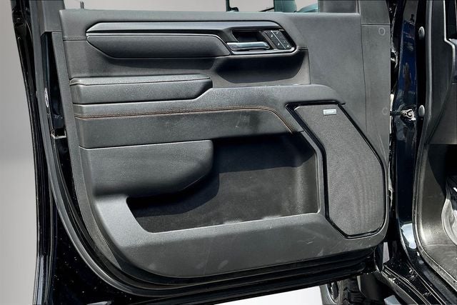 2024 GMC Sierra 2500HD 4WD Crew Cab Standard Bed AT4