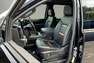 2024 GMC Sierra 2500HD 4WD Crew Cab Standard Bed AT4