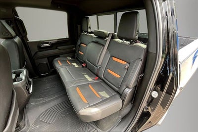2024 GMC Sierra 2500HD 4WD Crew Cab Standard Bed AT4