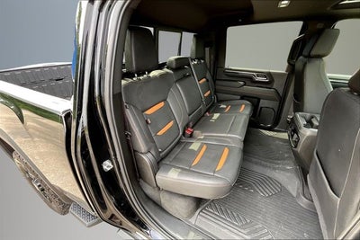 2024 GMC Sierra 2500HD 4WD Crew Cab Standard Bed AT4