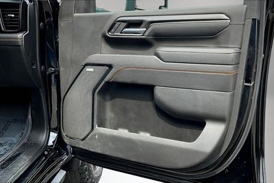 2024 GMC Sierra 2500HD 4WD Crew Cab Standard Bed AT4