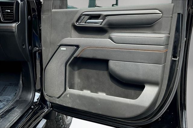 2024 GMC Sierra 2500HD 4WD Crew Cab Standard Bed AT4