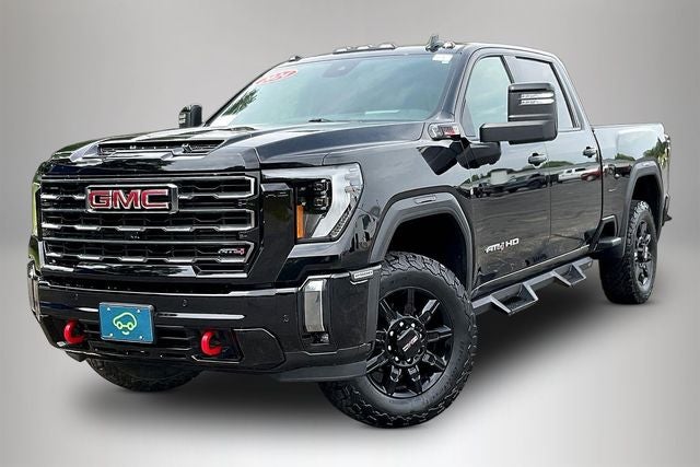 2024 GMC Sierra 2500HD 4WD Crew Cab Standard Bed AT4
