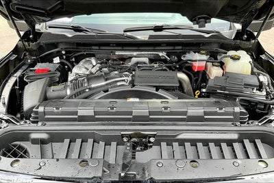 2024 GMC Sierra 2500HD 4WD Crew Cab Standard Bed AT4