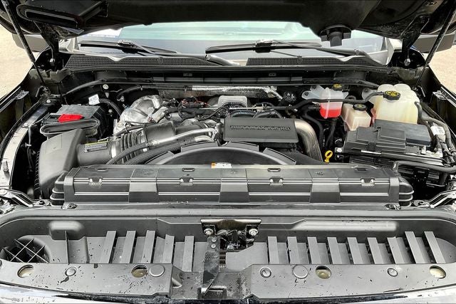 2024 GMC Sierra 2500HD 4WD Crew Cab Standard Bed AT4