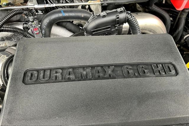 2024 GMC Sierra 2500HD 4WD Crew Cab Standard Bed AT4