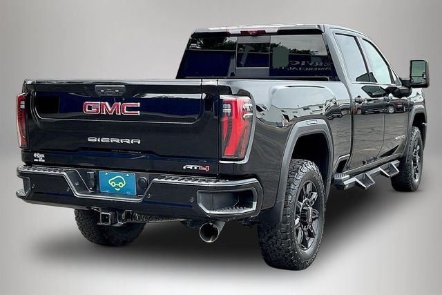2024 GMC Sierra 2500HD 4WD Crew Cab Standard Bed AT4