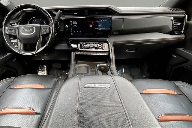 2024 GMC Sierra 2500HD 4WD Crew Cab Standard Bed AT4
