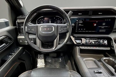 2024 GMC Sierra 2500HD 4WD Crew Cab Standard Bed AT4