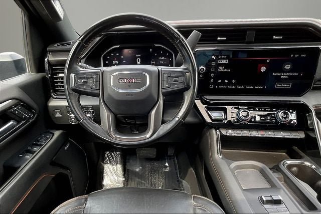 2024 GMC Sierra 2500HD 4WD Crew Cab Standard Bed AT4