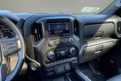 2020 GMC Sierra 2500HD 4WD Crew Cab Standard Bed AT4