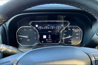 2020 GMC Sierra 2500HD 4WD Crew Cab Standard Bed AT4