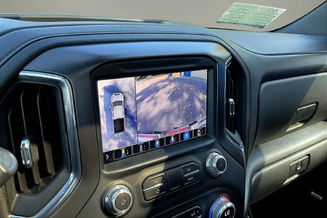 2020 GMC Sierra 2500HD 4WD Crew Cab Standard Bed AT4