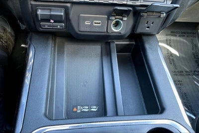 2020 GMC Sierra 2500HD 4WD Crew Cab Standard Bed AT4