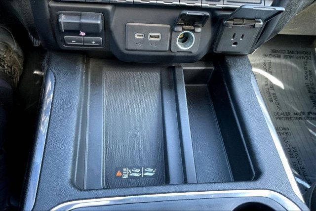 2020 GMC Sierra 2500HD 4WD Crew Cab Standard Bed AT4
