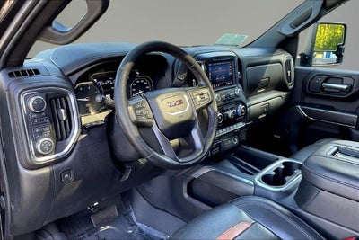 2020 GMC Sierra 2500HD 4WD Crew Cab Standard Bed AT4