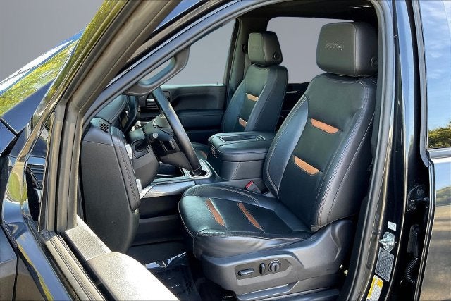 2020 GMC Sierra 2500HD 4WD Crew Cab Standard Bed AT4